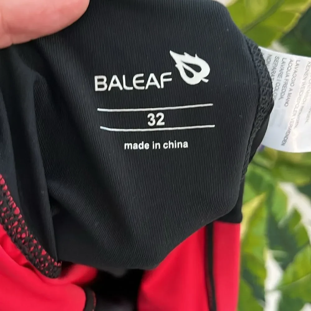 Baleaf drawstring waist